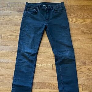 Acne Studios North Jeans Used Black